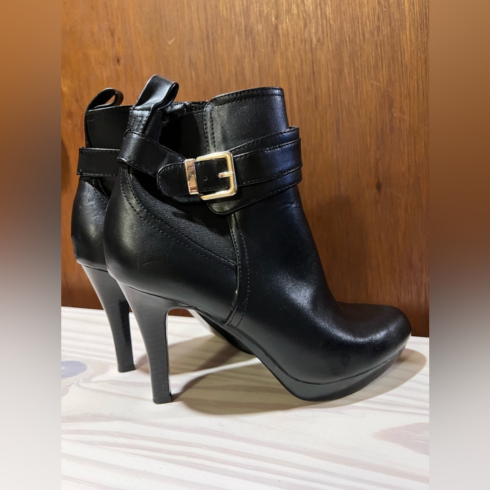 Alfani Step'n' Flex Ankle Boots